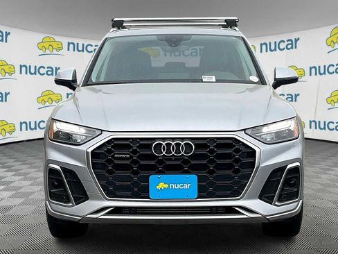 Used 2022 Audi Q5 2.0T Premium Plus w/ Premium Plus Package image 2