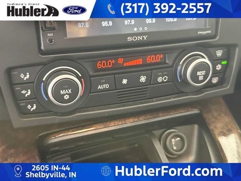 Used 2008 BMW 335xi Sedan AWD/4WD image 17