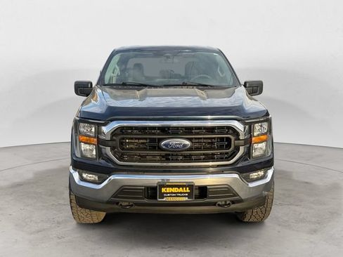 Used 2023 Ford F150 XLT AWD/4WD image 2