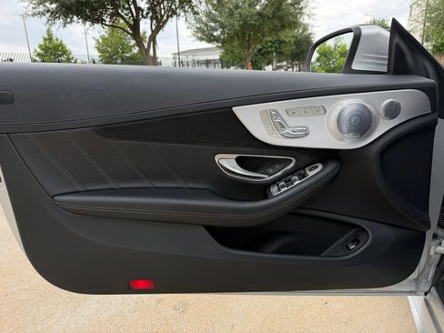 Certified 2020 Mercedes-Benz C 63 AMG Cabriolet image 19