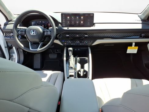 New 2026 Honda Accord Touring image 11