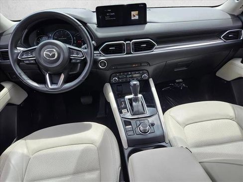 Used 2023 MAZDA CX-5 AWD 2.5 S w/ Premium Plus Pkg image 16