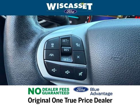 Certified 2022 Ford Explorer XLT w/ Equipment Group 202A image 21