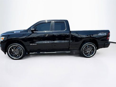 Used 2022 RAM 1500 Big Horn AWD/4WD image 27
