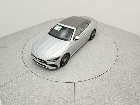 New 2026 Mercedes-Benz CLE 300 4MATIC Cabriolet image 17