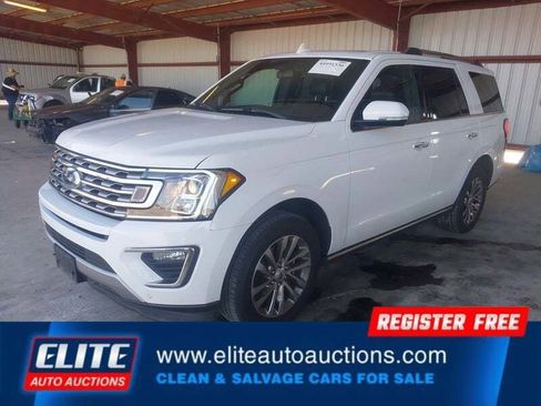 Used 2018 Ford Expedition Limited RWD image 3