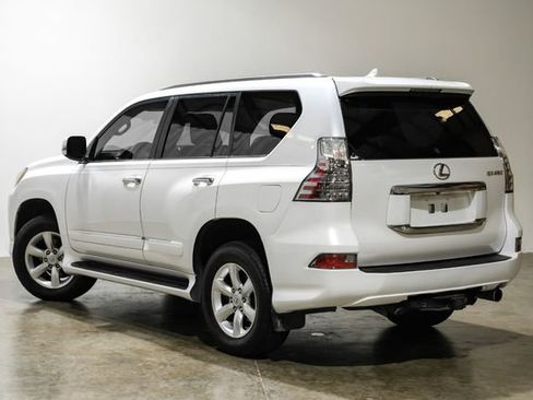 Used 2014 Lexus GX 460 AWD/4WD image 12