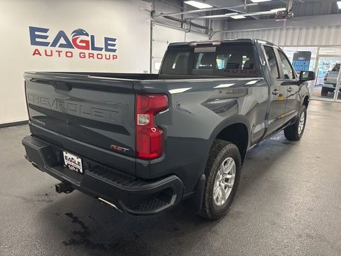 Used 2019 Chevrolet Silverado 1500 RST AWD/4WD image 11