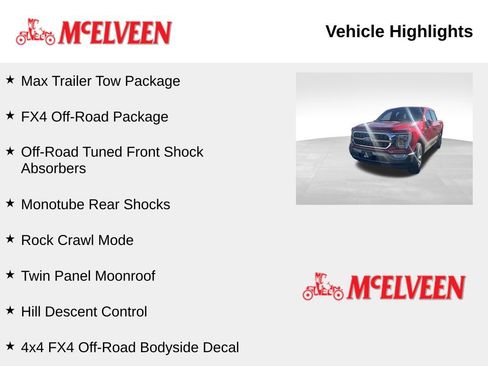 Used 2023 Ford F150 King Ranch w/ Equipment Group 601A High image 6