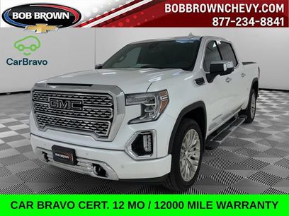 Certified 2020 GMC Sierra 1500 Denali w/ Driver Alert Package II