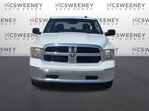 Used 2023 RAM 1500 Classic SLT w/ Electronics Group image 8