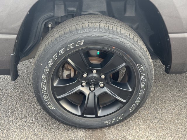 Certified 2023 RAM 1500 Big Horn AWD/4WD image 12