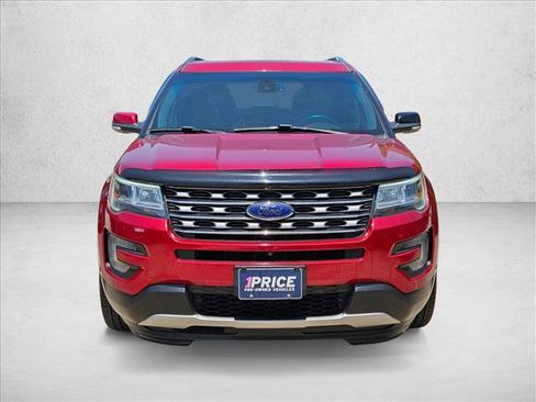 Used 2016 Ford Explorer Limited w/ Equipment Group 301A AWD/4WD image 2