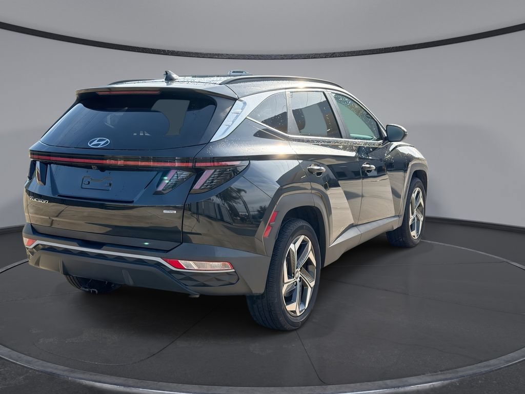 Used 2023 Hyundai Tucson SEL w/ Convenience Package AWD/4WD image 11
