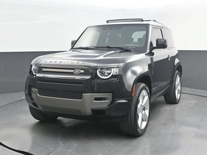 Used 2021 Land Rover Defender 90 X-Dynamic S