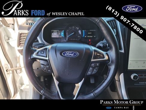 Used 2023 Ford Edge SEL image 27