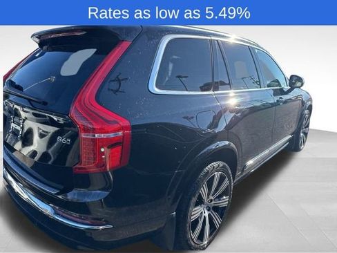 Certified 2023 Volvo XC90 B6 Ultimate w/ Protection Package image 10