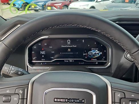 New 2025 GMC Sierra 2500 Denali w/ Denali Reserve Package image 13