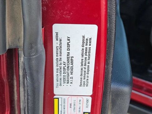 Used 2012 Jeep Wrangler Rubicon w/ PWR Convenience Group image 23