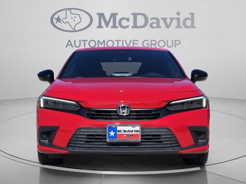 Certified 2023 Honda Civic Sport image 8