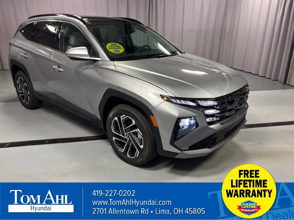 Used 2026 Hyundai Tucson Limited AWD/4WD 360° Tour