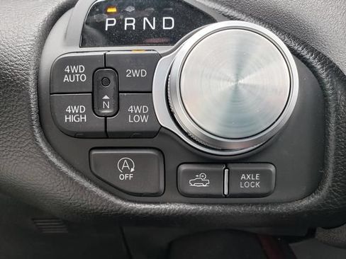 Used 2025 RAM 1500 Rebel w/ Rebel Level 2 Equipment Group AWD/4WD image 21
