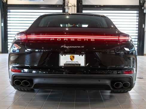New 2026 Porsche Panamera 4 AWD/4WD image 8