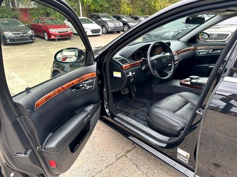 Used 2007 Mercedes-Benz S 550 S550 image 13