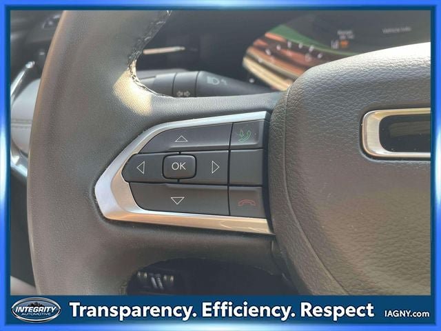 Used 2023 Jeep Compass Limited AWD/4WD image 21