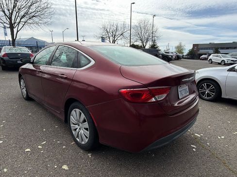 Used 2016 Chrysler 200 LX image 7