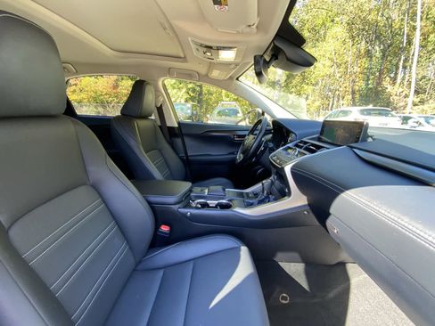 Used 2020 Lexus NX 300h AWD w/ Premium Package image 21