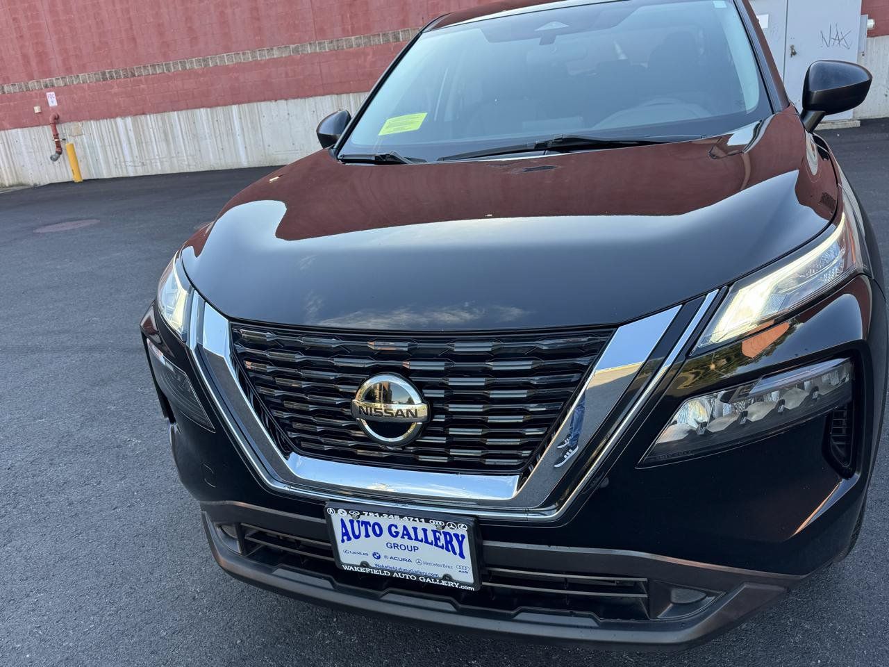 Used 2021 Nissan Rogue S AWD/4WD image 23