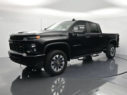 Used 2022 Chevrolet Silverado 2500 Custom w/ Custom Convenience Package