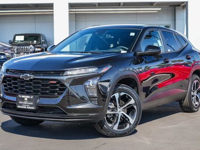 Used 2024 Chevrolet Trax RS