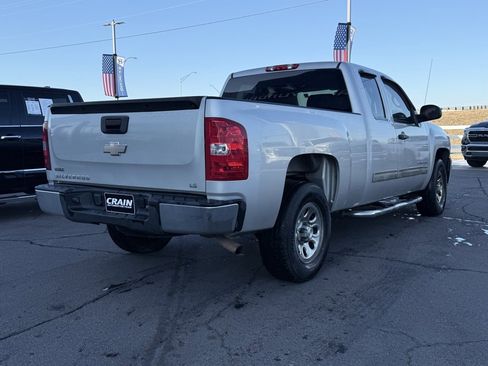 Used 2010 Chevrolet Silverado 1500 LS image 8