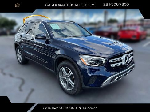Used 2021 Mercedes-Benz GLC 300 image 10