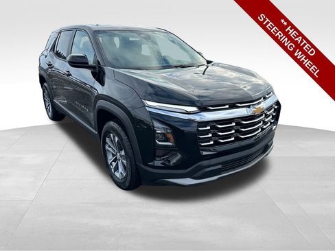 Used 2025 Chevrolet Equinox LT image 9