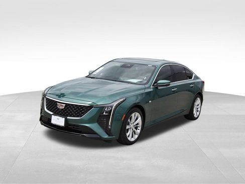 New 2026 Cadillac CT5 Premium Luxury w/ Technology Package RWD image 2