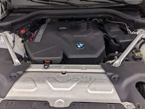 Used 2020 BMW X3 xDrive30i w/ Storage Compartement Package AWD/4WD image 43