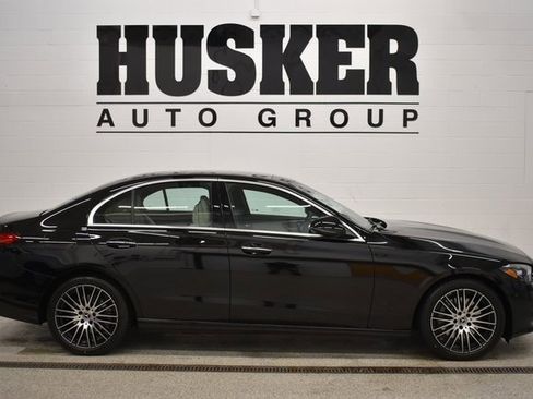 New 2026 Mercedes-Benz C 300 4MATIC image 2