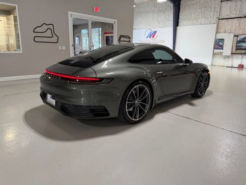Used 2023 Porsche 911 Carrera w/ Premium Package RWD image 60