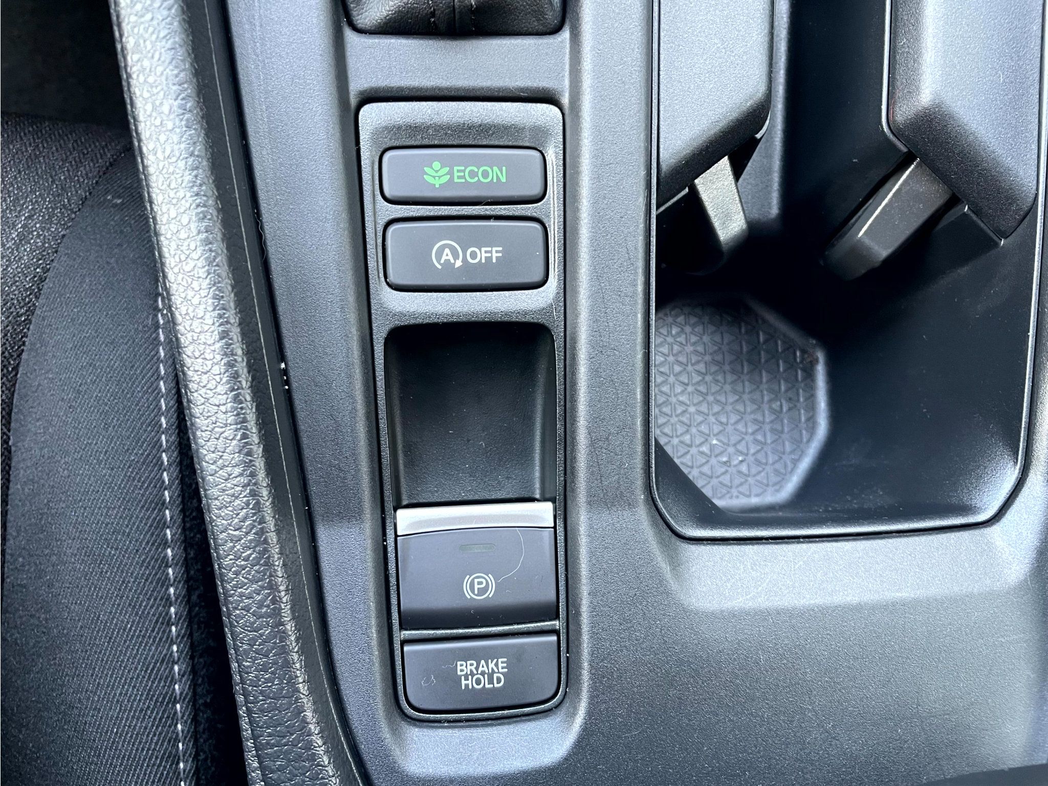 Certified 2024 Honda Accord EX image 20