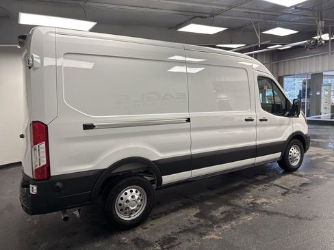 New 2026 Ford Transit 250 148 Medium Roof Extended AWD w/ Load Area Protection Package image 12