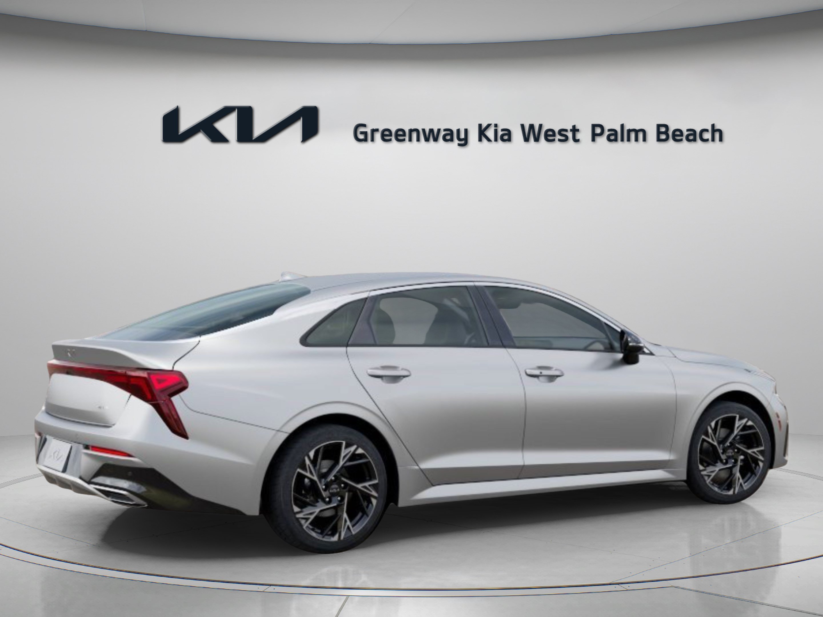 New 2026 Kia K5 GT-Line FWD image 8