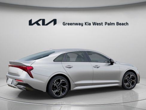 New 2026 Kia K5 GT-Line FWD image 8