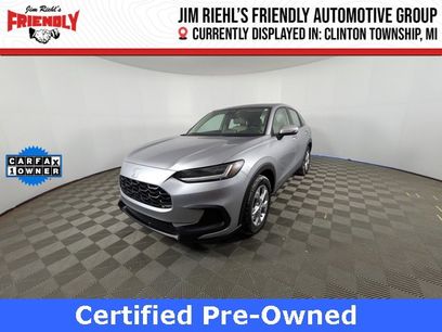 Certified 2023 Honda HR-V LX
