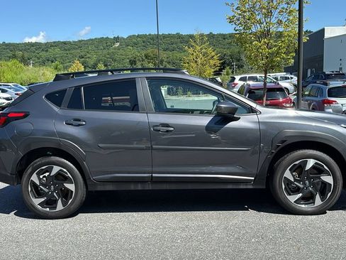 Certified 2024 Subaru Crosstrek 2.5i Limited AWD/4WD image 5