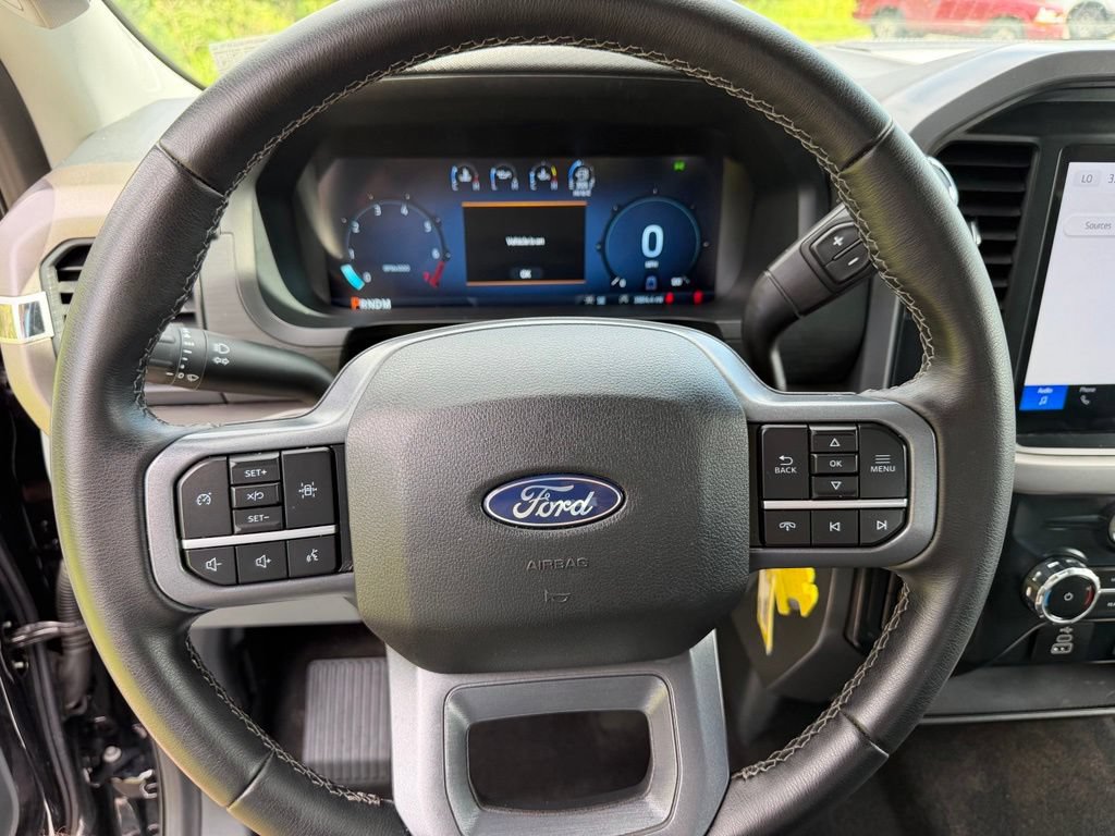 Used 2025 Ford F150 XLT w/ Equipment Group 301A Standard AWD/4WD image 14