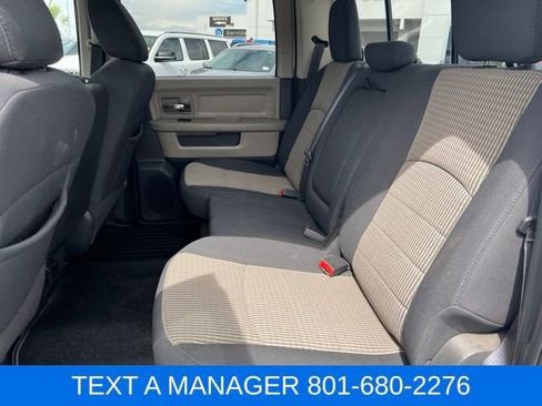 Used 2011 RAM 1500 Classic SLT w/ Protection Group AWD/4WD image 31