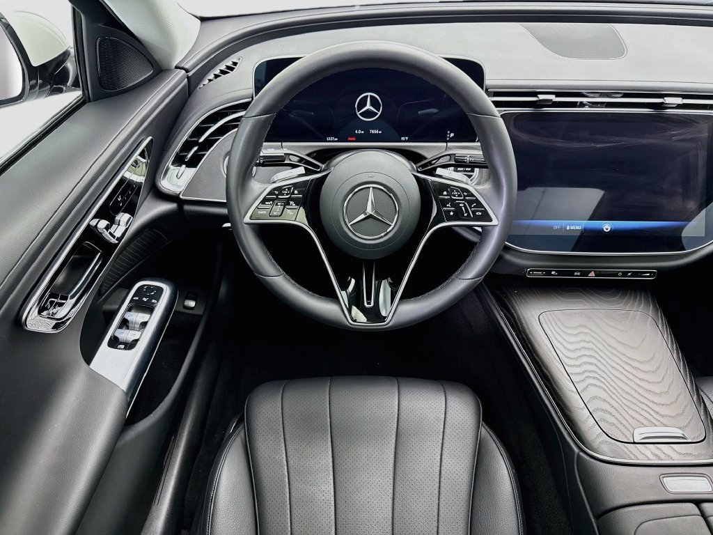 Certified 2024 Mercedes-Benz E 350 4MATIC Sedan image 10